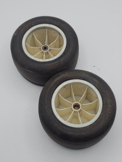 PRO-Line The edge stadium truck wheels 1/10th scale bearing type