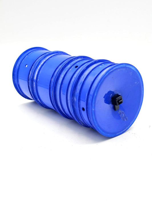 JConcepts blue 1/10th scale disk wheels