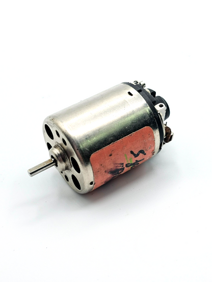 Vintage Trinity Pole position 540 brushed motor, tested and working