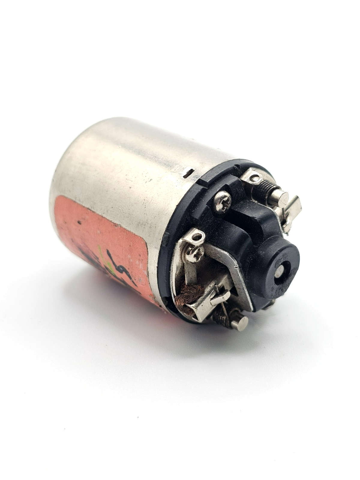 Vintage Trinity Pole position 540 brushed motor, tested and working