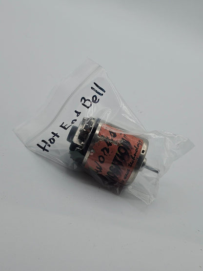 Vintage Trinity Pole position 540 brushed motor, tested and working