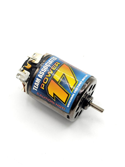 Vintage Team Associated Power 17 1/10 brushed motor, tested and working