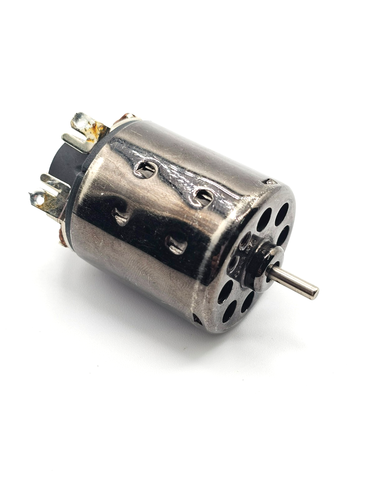 Vintage Team Associated Power 17 1/10 brushed motor, tested and working