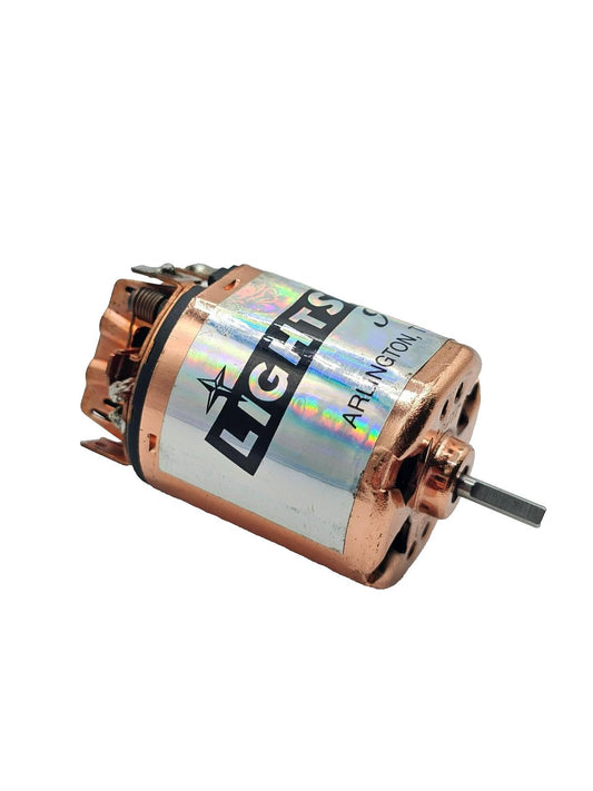 Vintage Lightspeed products brushed motor, stunning, tested and working 1/10th