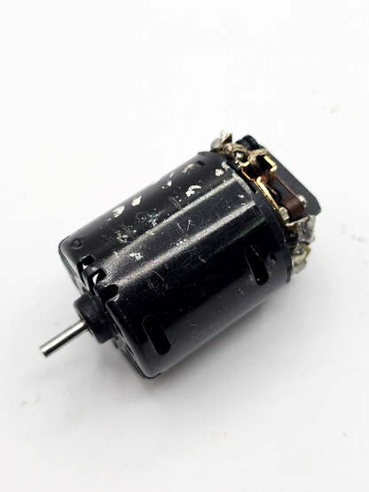 Vintage Yokomo RCRA 19 Turn brushed motor, tested and working