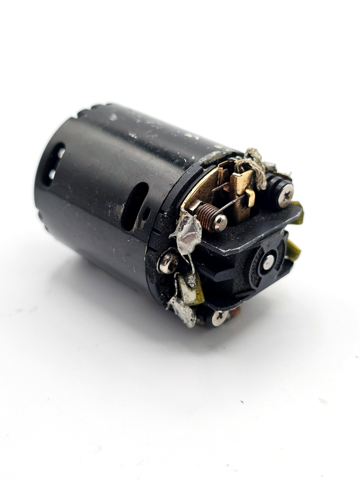 Vintage Yokomo RCRA 19 Turn brushed motor, tested and working