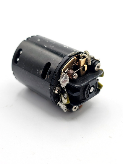 Vintage Yokomo RCRA 19 Turn brushed motor, tested and working