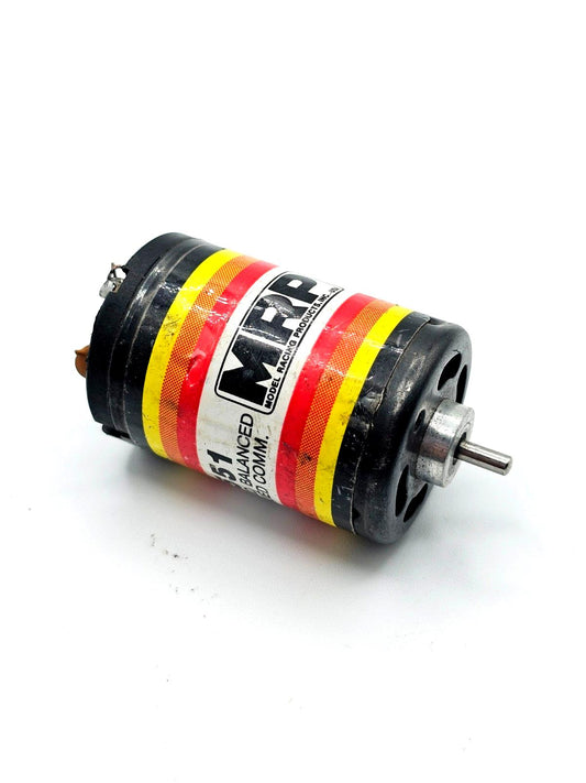 Vintage MRP 551 Brushed motor, tested and working 1/10 540