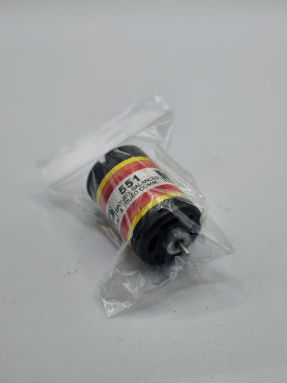 Vintage MRP 551 Brushed motor, tested and working 1/10 540