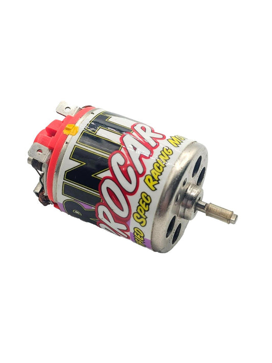 Vintage Trinity Procar 21 turn brushed motor, unused/ new