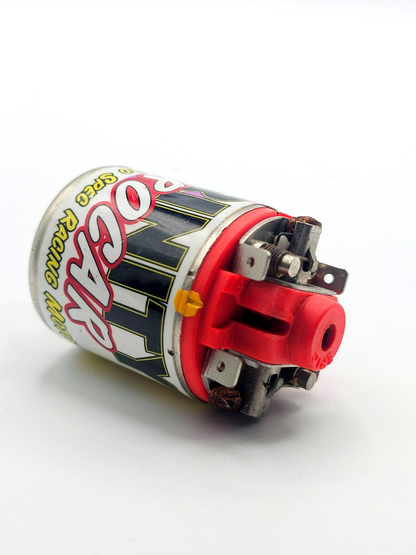 Vintage Trinity Procar 21 turn brushed motor, unused/ new