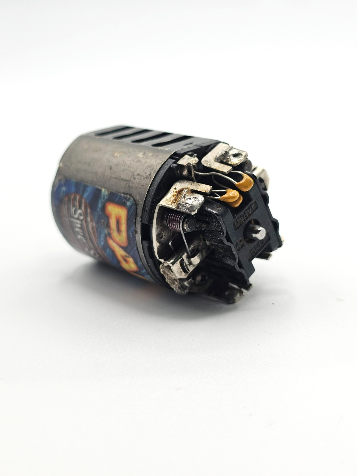 Vintage Trinity Paradox Pro spec stock brushed motor, 27 turn, tested & working