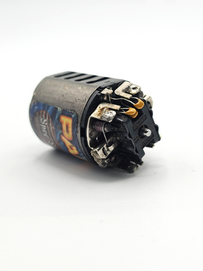 Vintage Trinity Paradox Pro spec stock brushed motor, 27 turn, tested & working