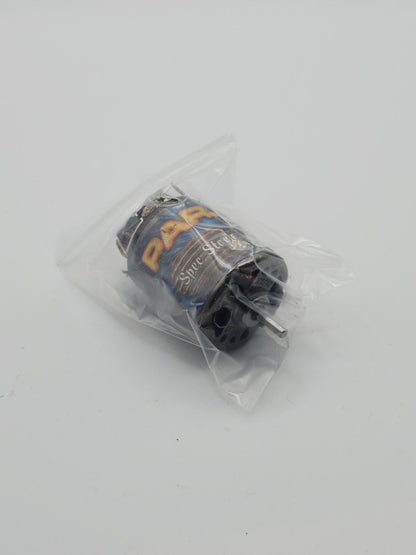 Vintage Trinity Paradox Pro spec stock brushed motor, 27 turn, tested & working