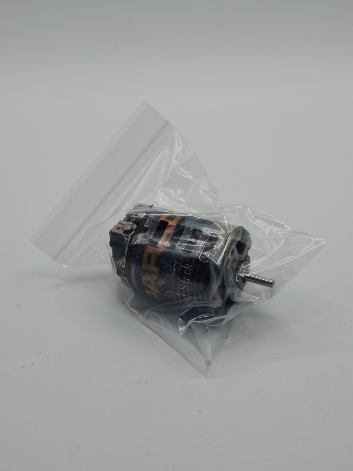 Vintage Trinity Paradox Pro stock brushed motor, 27 turn, tested and working