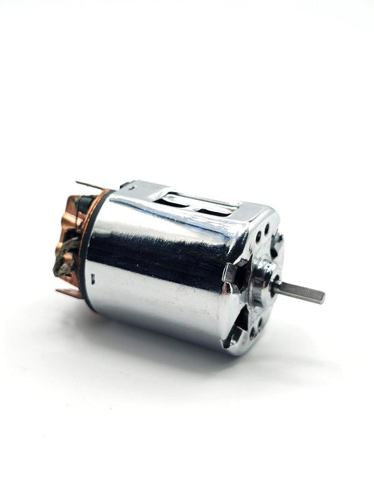 Vintage Trinity Epic chrome brushed motor, unknown turn, no solder on it
