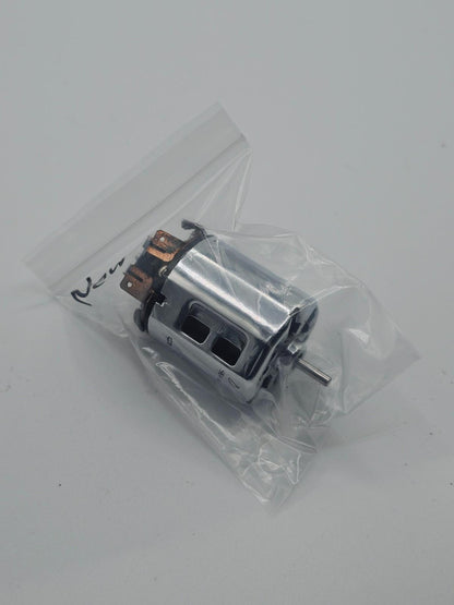 Vintage Trinity Epic chrome brushed motor, unknown turn, no solder on it