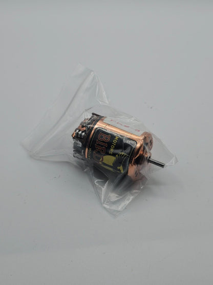 Vintage Birdman brushed motor 1/10 tested and working