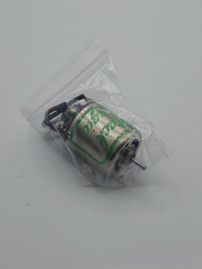 Vintage Black Magic Brushed 540 motor, tested and working
