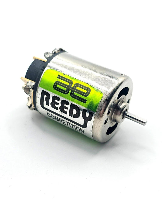 Vintage Team Associated Reedy competition brushed motor, tested and working