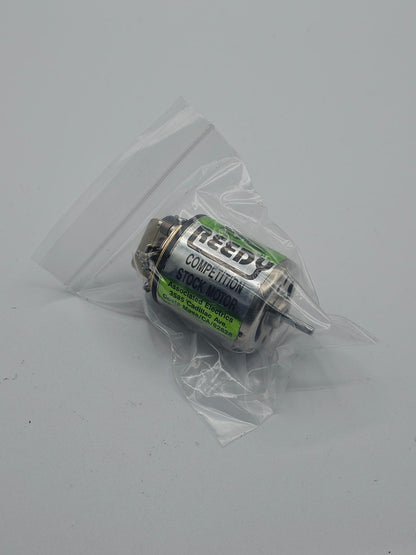 Vintage Team Associated Reedy competition brushed motor, tested and working