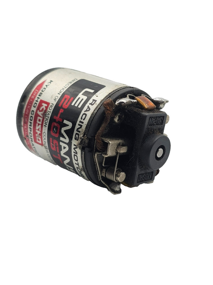 Vintage Kyosho Le Mans 240ST Racing motor, brushed, tested and working