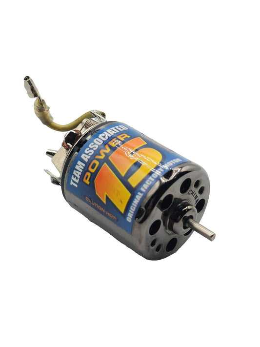 Vintage Team Associated Power 15 brushed motor, tested and working