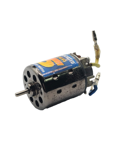 Vintage Team Associated Power 15 brushed motor, tested and working