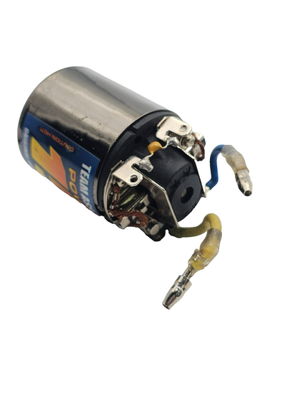 Vintage Team Associated Power 15 brushed motor, tested and working