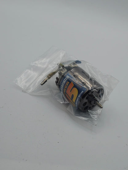 Vintage Team Associated Power 15 brushed motor, tested and working