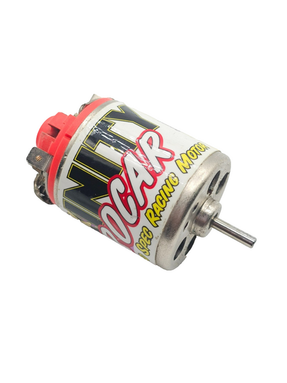 Vintage Trinity Procar 21 turn brushed motor, unused, broken tab