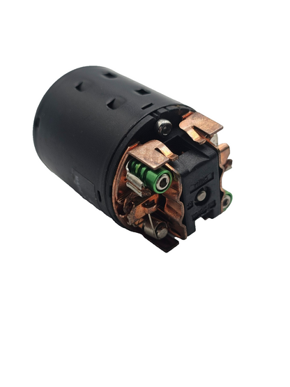 GOOLRC 17 turn brushed motor, tested and working, appears unused