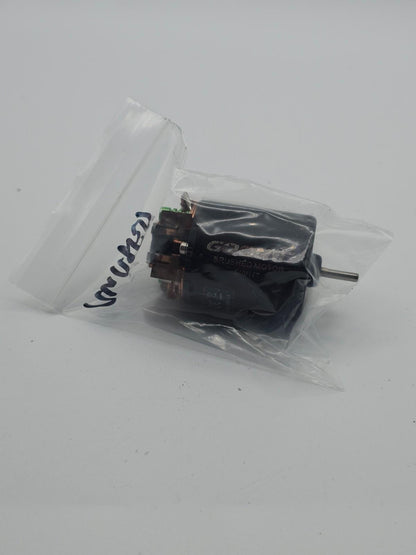 GOOLRC 17 turn brushed motor, tested and working, appears unused