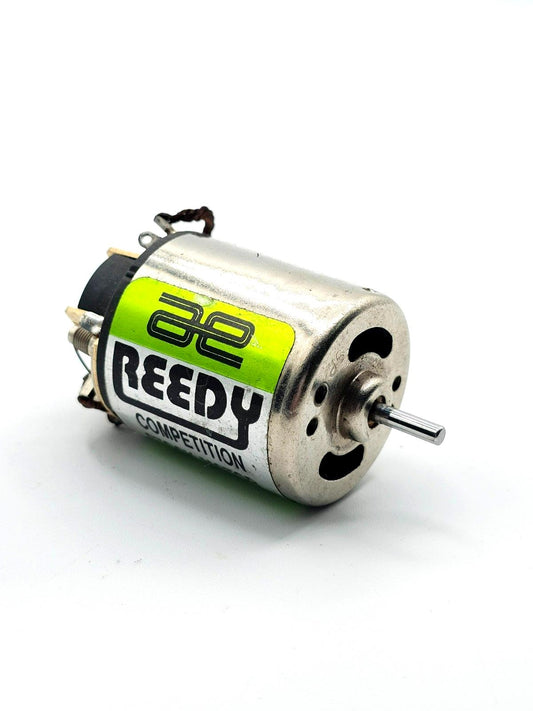 Vintage Team Associated Reedy competition stock motor, brushed, tested & working