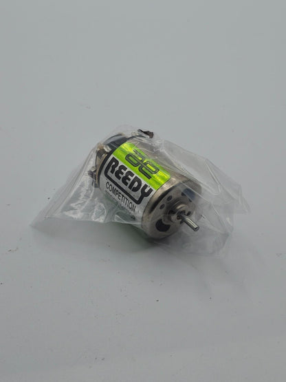 Vintage Team Associated Reedy competition stock motor, brushed, tested & working