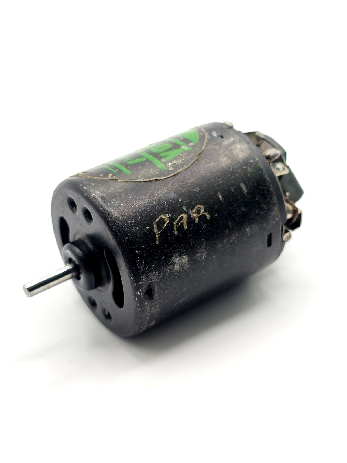 Vintage Yokomo Brushed motor, unknown turn count, tested and working