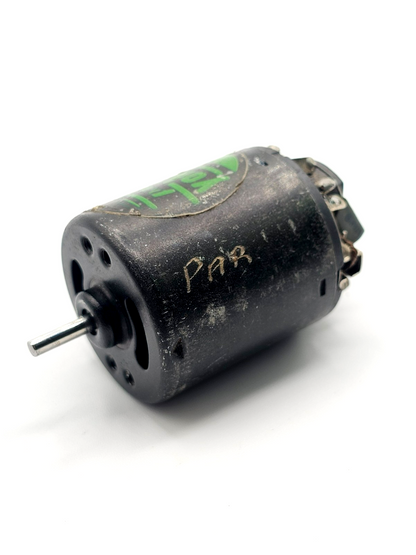 Vintage Yokomo Brushed motor, unknown turn count, tested and working