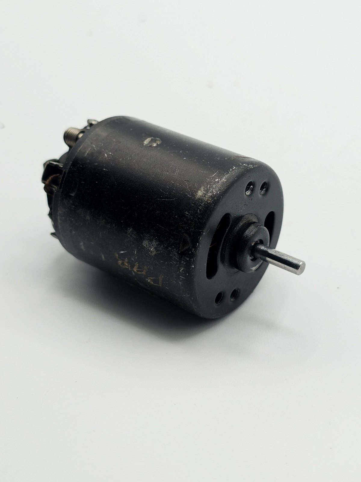 Vintage Yokomo Brushed motor, unknown turn count, tested and working