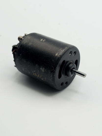 Vintage Yokomo Brushed motor, unknown turn count, tested and working