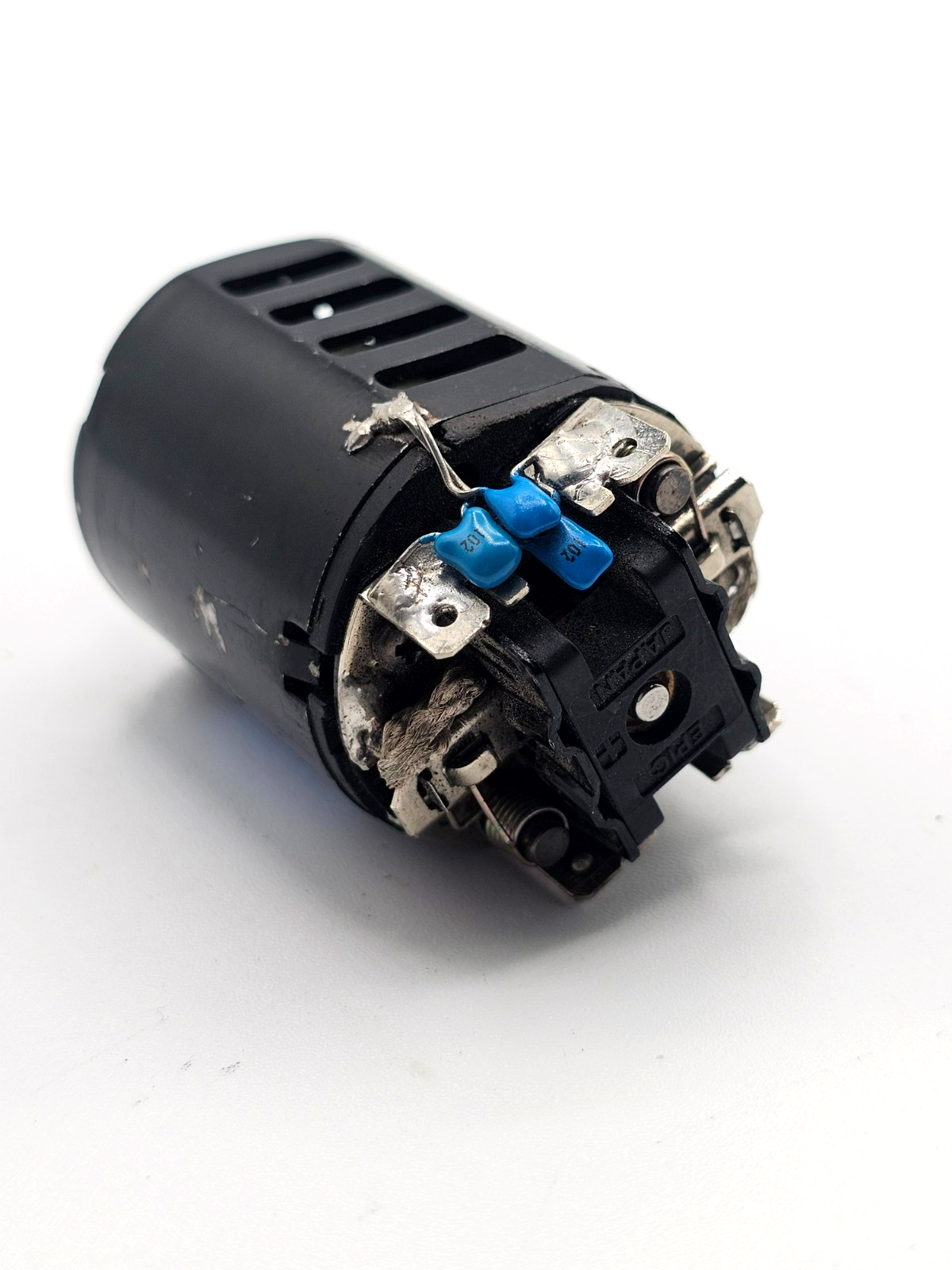 Vintage Trinity Epic Mad II brushed motor, M2A002, Tested and working