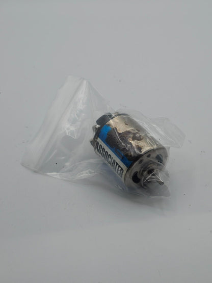 Vintage Team Associated off road brushed stock motor, tested and working
