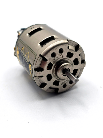 Vintage Reedy Ti Modified 9 turn brushed motor, tested and working