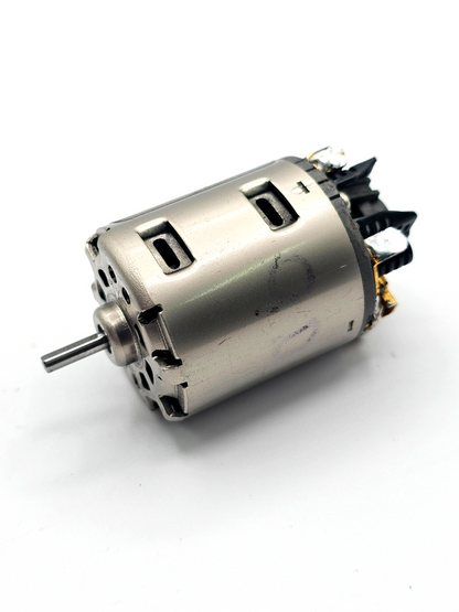 Vintage Reedy Ti Modified 9 turn brushed motor, tested and working