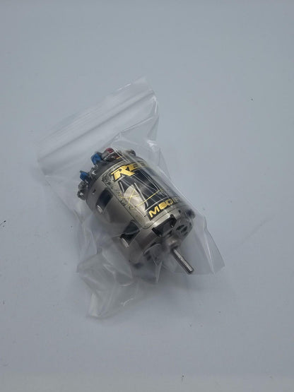 Vintage Reedy Ti Modified 9 turn brushed motor, tested and working