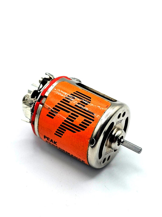 Peak Performance brushed motor 1/10, tested and working