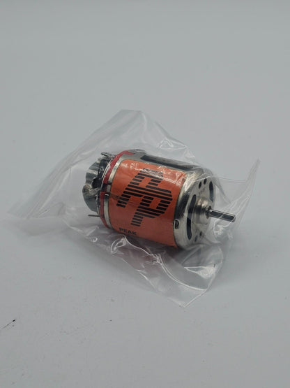 Peak Performance brushed motor 1/10, tested and working