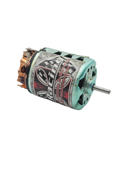 KC Racing brushed motor "MS-6", tested and working