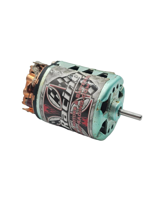 KC Racing brushed motor "MS-6", tested and working