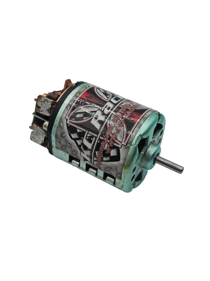 KC Racing brushed motor "MS-6", tested and working