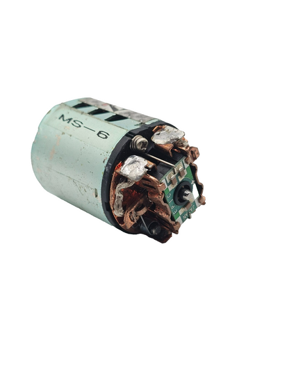 KC Racing brushed motor "MS-6", tested and working